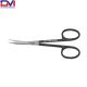 Stevens Tenotomy Serrated Supercut Scissors,(16cm), Curved