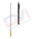 Tapered Tip Speed Cannula Cannula With Multiple Holes With Threaded Handle