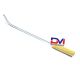 Tebbetts Style Emory Endoplastic Breast Dissector