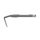 Tebbetts Aufricht Retractor Solid Handle 33cm
