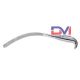 Tebbetts Spatula Breast Retractor Semi-Malleable