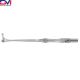 Tebbetts Stainless Steel Skin Retractor, 6 in (15cm), 16mm Wide