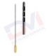 Three Port Harvester Cannula, Model 4 With Threaded Handle
