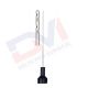  Toomey 60cc Hub Liposuction Cannulas With One Central 2 Lateral 1 Central Holes