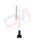 Toomey 60cc Hub Liposuction Cannulas With One Central 2 Lateral Holes