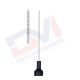 Toomey 60cc Hub Liposuction Infiltration Cannulas