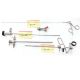 Cystoscope set From Delta Med Surgical