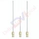 LIPOSUCTION CANNULA SET FOR FACE WITH LUER LOCK