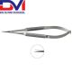 Micro Scissors, 5″(12.5cm), Adventitia Blade, Straight, Round Handle