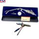 Hemorrhoid Suction Ligator with Proctoscope Anoscope Surgical Instruments