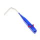 Aufricht Nasal Retractor 7 45X7-10mm Rhinoplasty instruments Blue Color