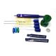Facial Liposuction Cannulas Set With Super Luer Lock Set With Nano Fat Transfer