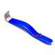 3 X Minnesota Cheek Retractor 15.5cm Blue Color Dental Instruments
