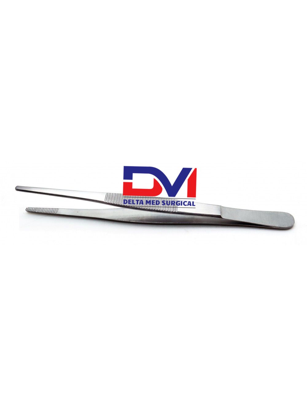 Best Dressing Tweezer 5.5 inch Delta Med Surgical