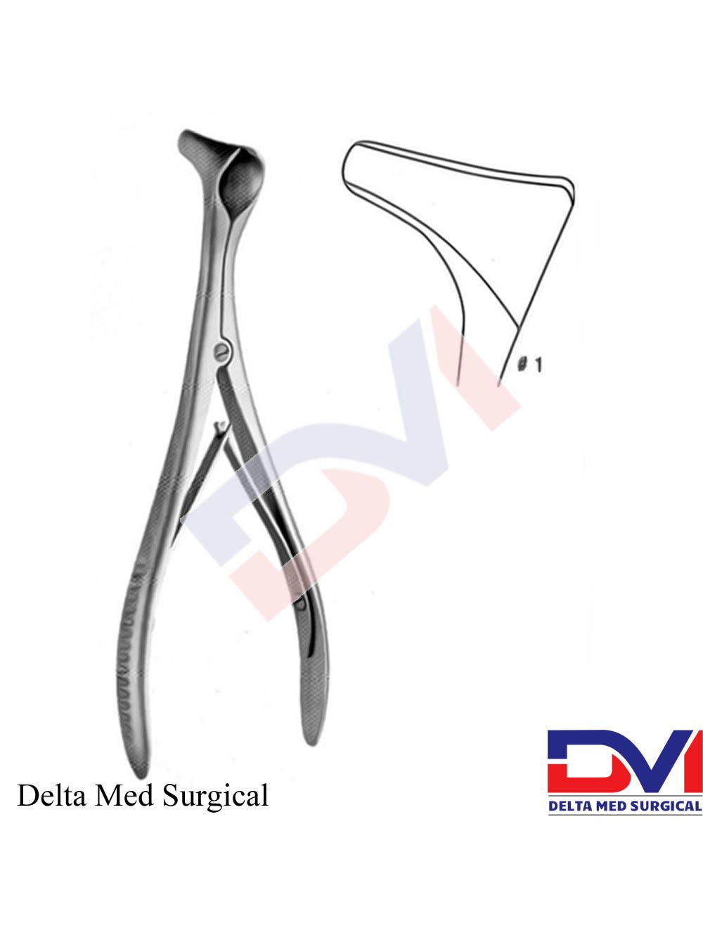 Order Online Hartmann Nasal Speculum Delta Med Surgical