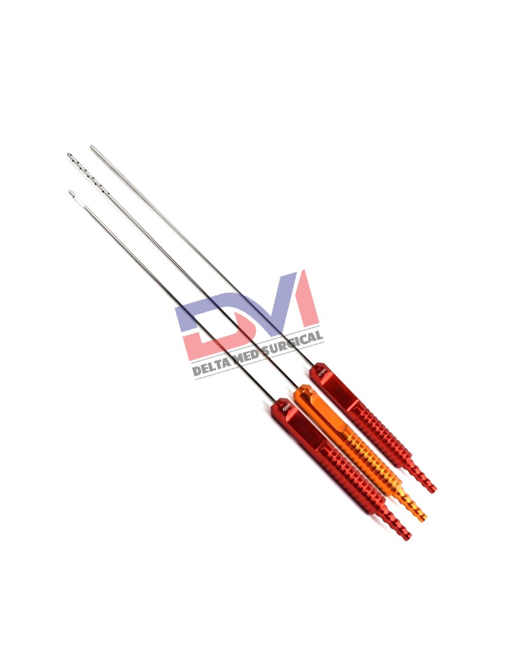 Top Super Handle Liposuction cannula SET