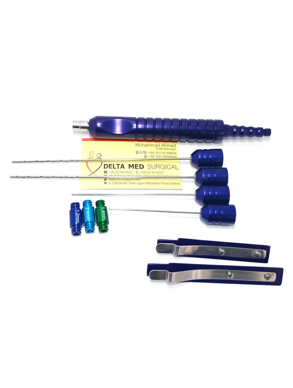 main product photo