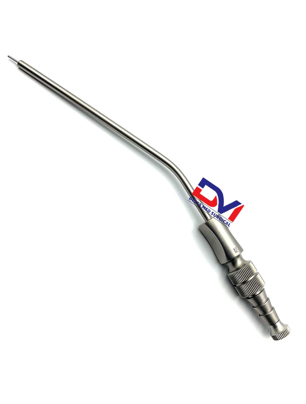 ODM #6 Fr Frazier Suction Tube – Diagnostic ENT Surgical Instrument